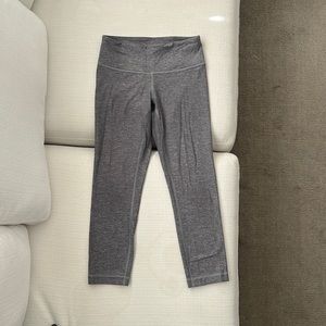 Lululemon crop pant